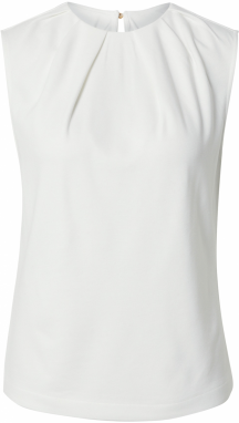 s.Oliver BLACK LABEL Top  biela