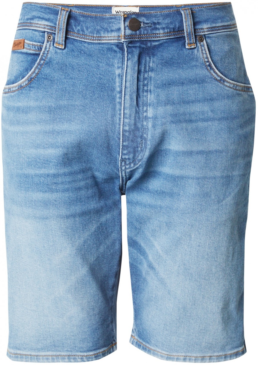 WRANGLER Džínsy 'Texas'  modrá denim