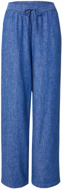 s.Oliver Nohavice  modrá denim