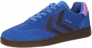 Hummel Nízke tenisky 'VM78 CPH LZ'  kráľovská modrá / ružová / čierna