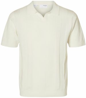 SELECTED HOMME Sveter 'CHANNING'  krémová