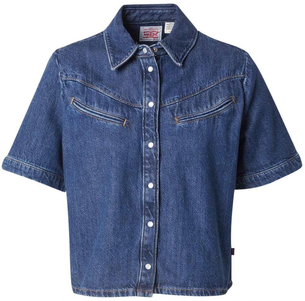 LEVI'S ® Blúzka 'RINOA'  námornícka modrá