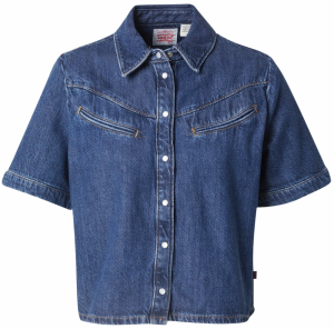 LEVI'S ® Blúzka 'RINOA'  námornícka modrá