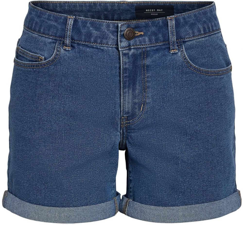 Noisy may Džínsy 'NMDEBBY'  modrá denim