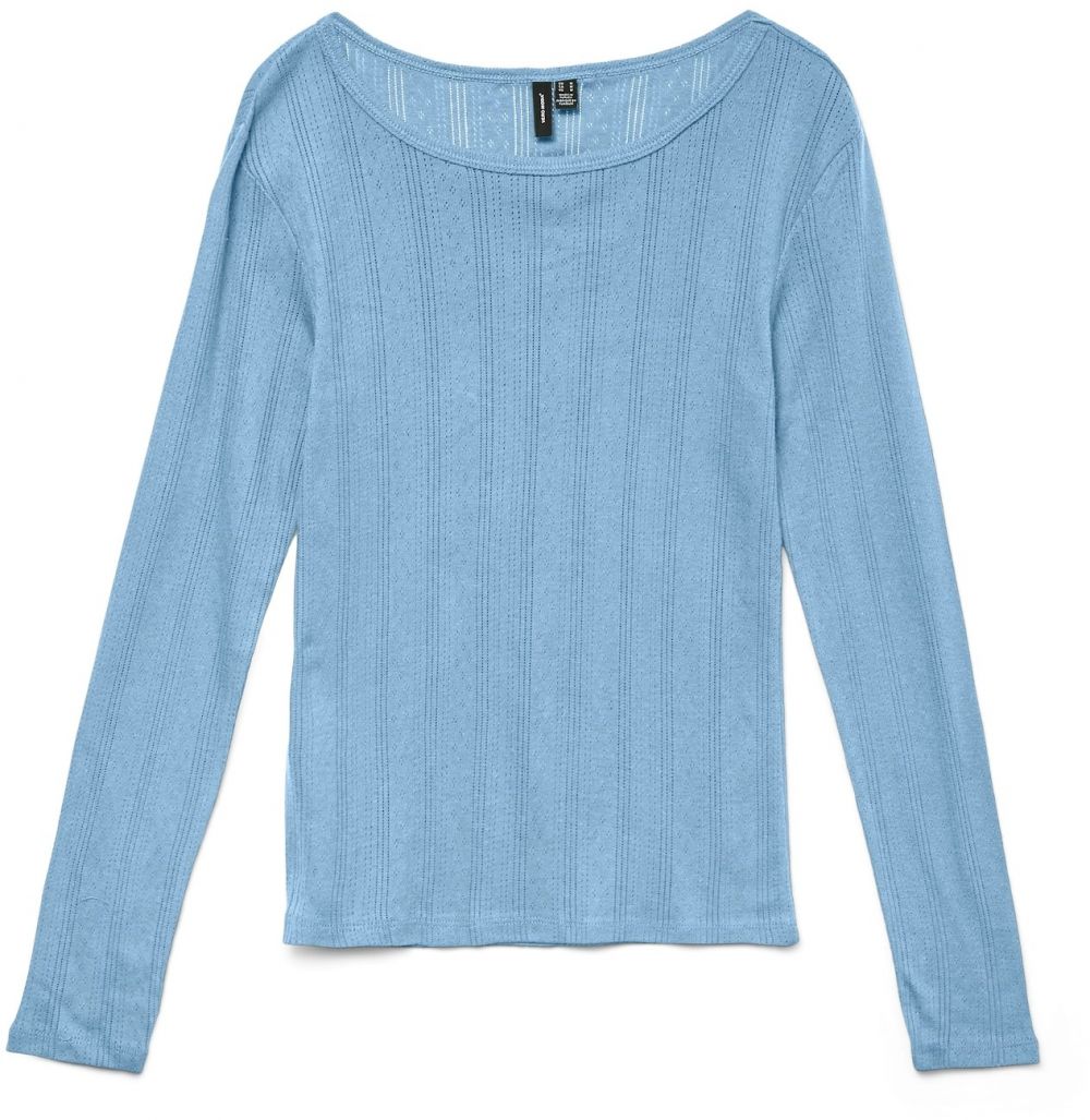 VERO MODA Tričko 'VMLisa'  svetlomodrá