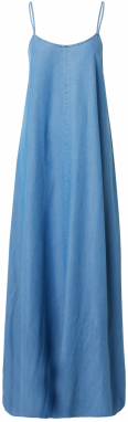 VERO MODA Šaty 'Harper'  modrá denim