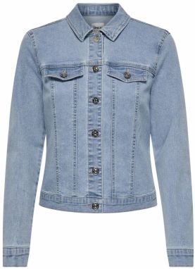 ONLY Prechodná bunda 'ONLMagic'  modrá denim