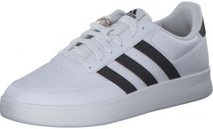 ADIDAS SPORTSWEAR Nízke tenisky 'Breaknet 2.0'  čierna / biela