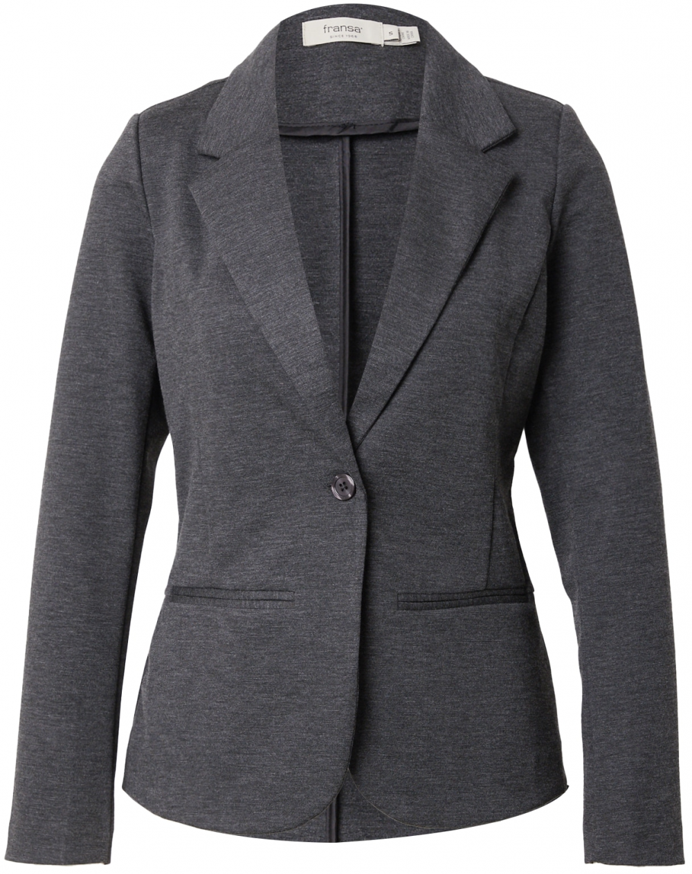 Fransa Blejzer 'FR Blazer'  tmavosivá