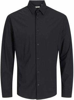 Jack & Jones Premium Košeľa 'JPRBLAACTIVE'  čierna