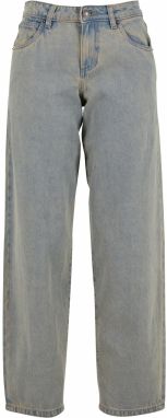 Urban Classics Džínsy '90´s'  modrá denim