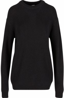 Urban Classics Sveter  čierna