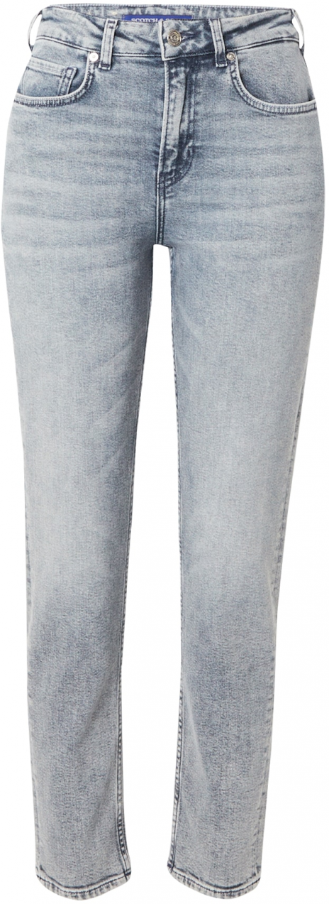 SCOTCH & SODA Džínsy 'Cityscape'  sivý denim