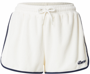 ELLESSE Nohavice  námornícka modrá / biela ako vlna