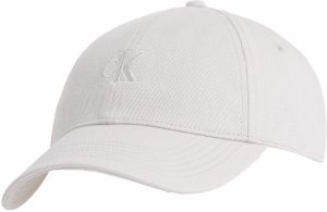 Calvin Klein Jeans Čiapka  biela