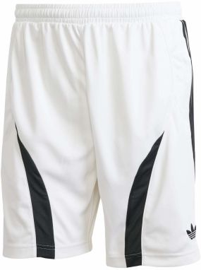 ADIDAS ORIGINALS Nohavice 'Adicolor Teamgeist'  čierna / biela