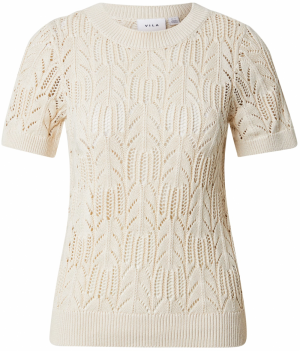VILA Sveter 'VICotti'  béžová
