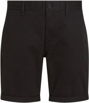 Tommy Jeans Chino nohavice 'SCANTON'  čierna