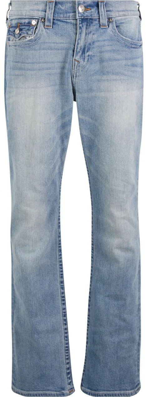 True Religion Džínsy 'Ricky'  modrá denim