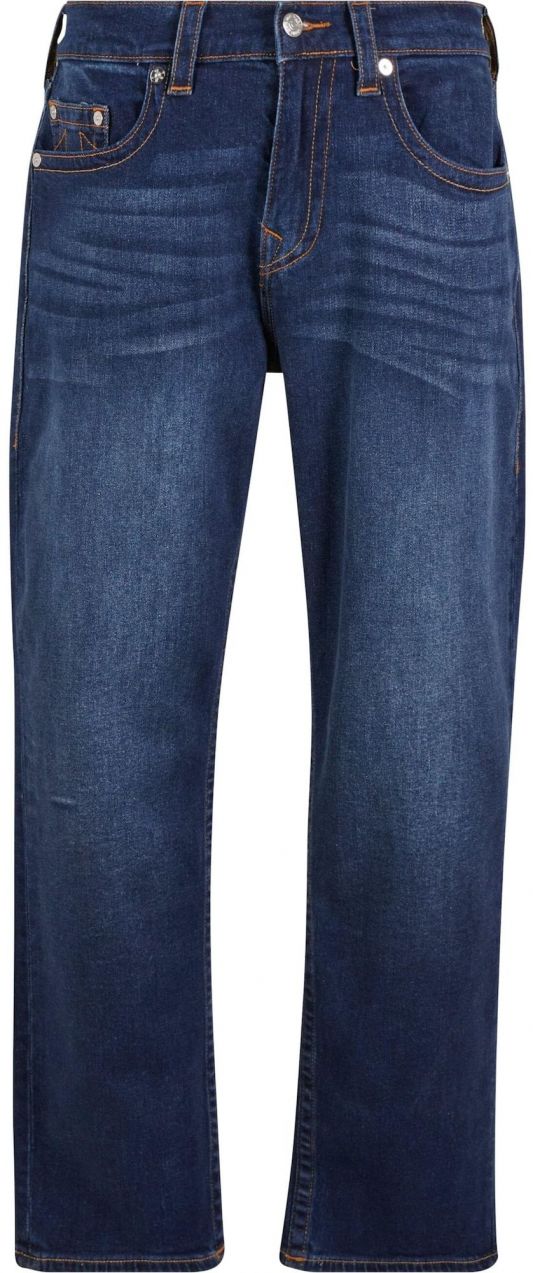 True Religion Džínsy  tmavomodrá