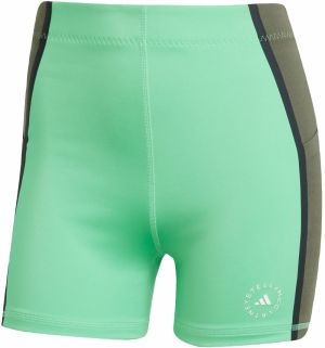 ADIDAS BY STELLA MCCARTNEY Športové nohavice  olivová / svetlozelená / čierna