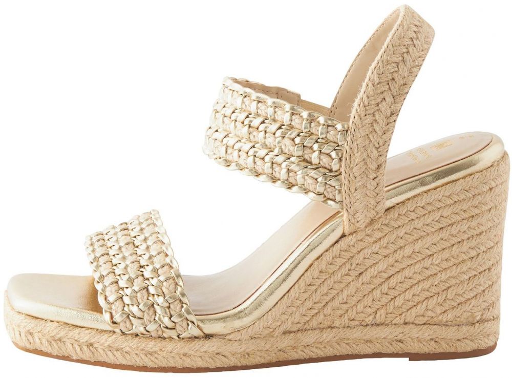 Next Sandále 'Forever Comfort®'  zlatá