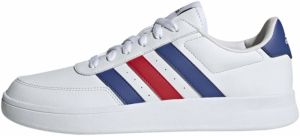 ADIDAS SPORTSWEAR Nízke tenisky 'Breaknet 2.0 '  modrá / červená / biela