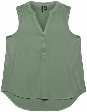 VERO MODA Blúzka 'VMBELLA'  svetlozelená