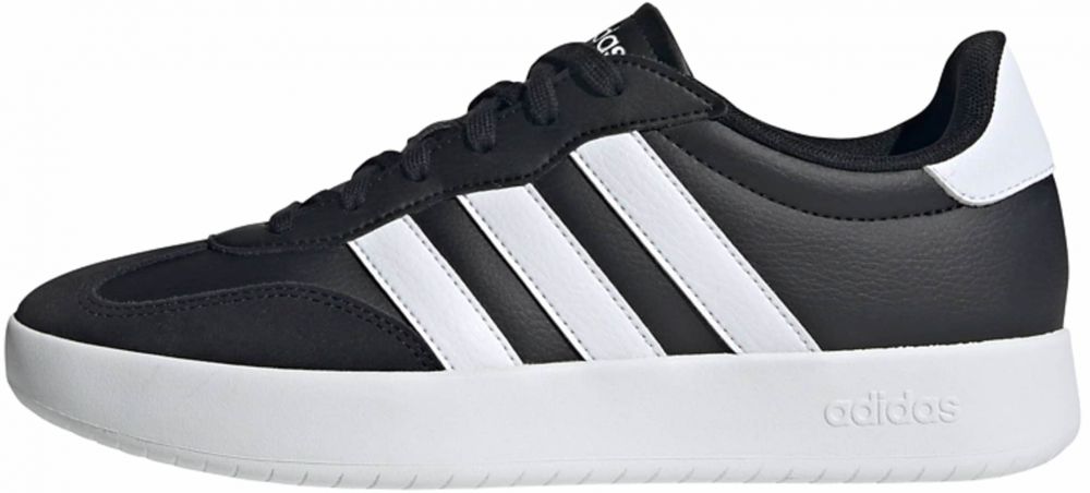 ADIDAS SPORTSWEAR Nízke tenisky 'Barreda'  čierna / biela