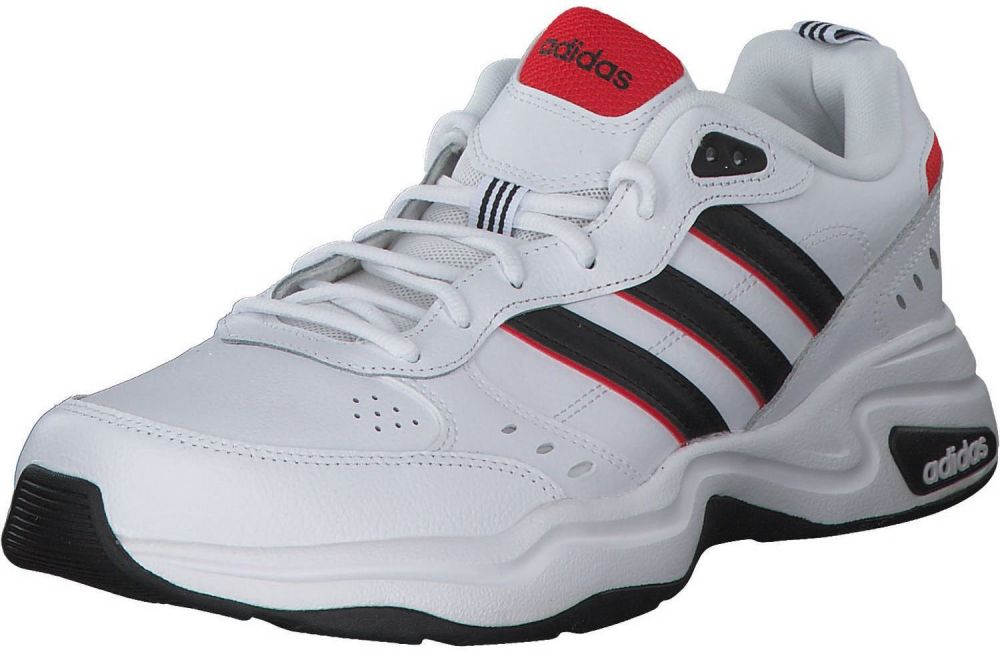 ADIDAS SPORTSWEAR Nízke tenisky 'Strutter'  námornícka modrá / červená / biela