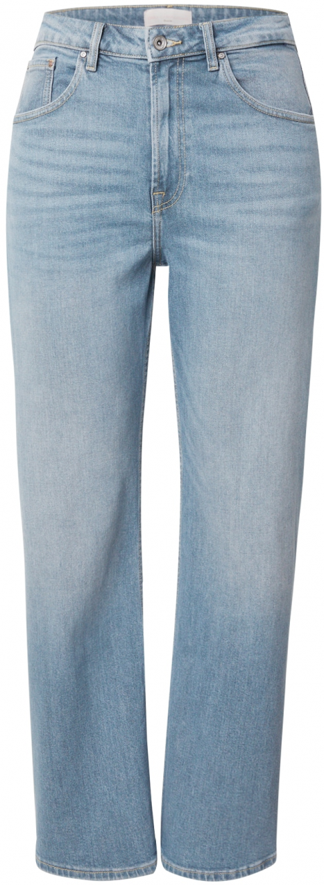 ONLY Carmakoma Džínsy  modrá denim
