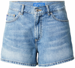 HUGO Džínsy 'Gimusa_B'  modrá denim