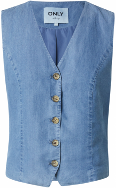 ONLY Vesta 'ONLIRIS CHARIS'  modrá denim