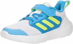 ADIDAS SPORTSWEAR Tenisky 'Tensaur 3.0'  modrá / azúrová / limetková / prírodná biela