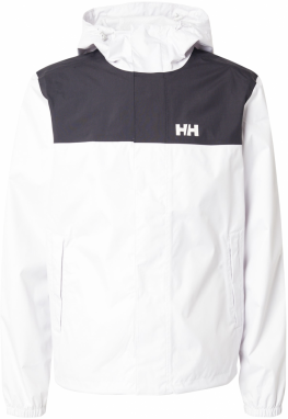 HELLY HANSEN Outdoorová bunda 'VANCOUVER'  sivá / čierna