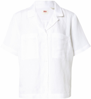 LEVI'S ® Blúzka 'SONNY CAMP'  biela