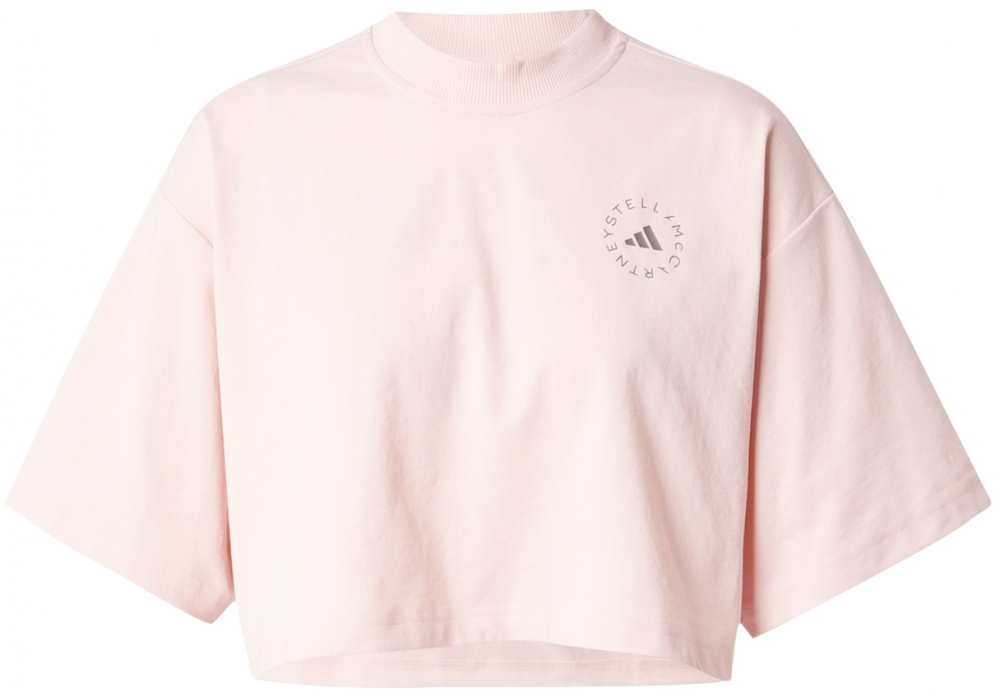 ADIDAS BY STELLA MCCARTNEY Funkčné tričko  ružová