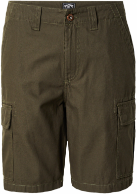 BILLABONG Kapsáče 'COMBAT'  olivová