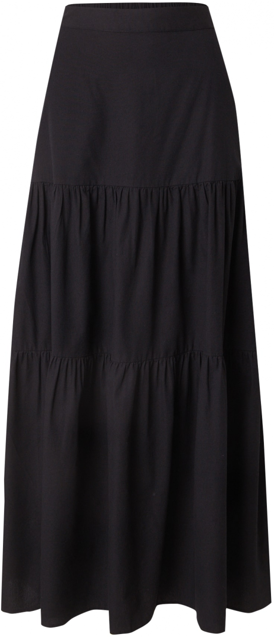 VERO MODA Sukňa 'VMTILDA'  čierna