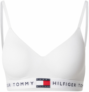 Tommy Hilfiger Underwear Podprsenka  námornícka modrá / červená / biela
