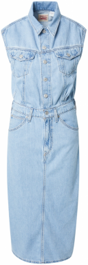 LEVI'S ® Košeľové šaty  svetlomodrá