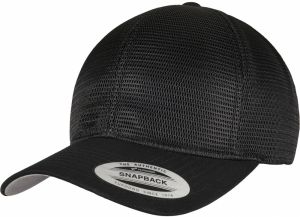 Flexfit Čiapka '360°'  čierna