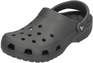 Crocs Otvorená obuv 'Classic'  antracitová