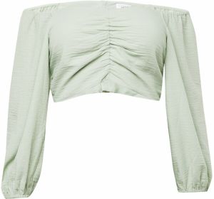 CITA MAASS Blúzka 'Nina'  pastelovo zelená