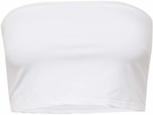 CITA MAASS Top 'Valentina'  biela