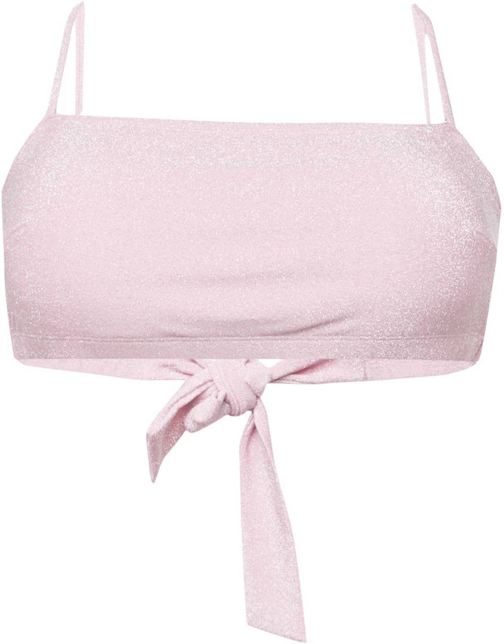 CITA MAASS Bikinový top 'Jenny'  ružová