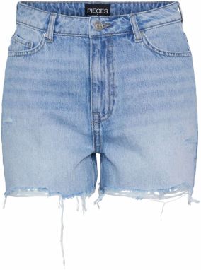 PIECES Džínsy 'PCSummer'  modrá denim