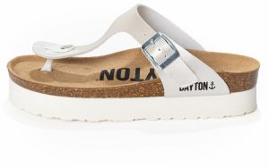 Bayton Šľapky 'Asturias'  čierna / strieborná