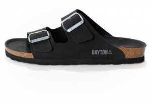 Bayton Šľapky 'Athena'  čierna