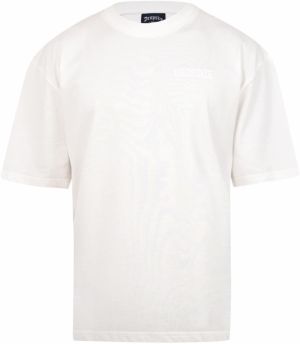 Dropsize Tričko  krémová